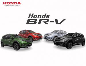 Kelebihan Mobil Honda BR-V