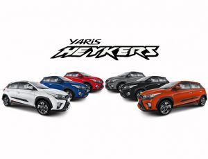 Kelebihan Toyota Yaris Heykers