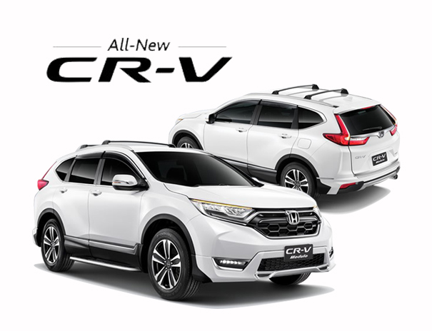 Kelebihan Honda All New CR-V