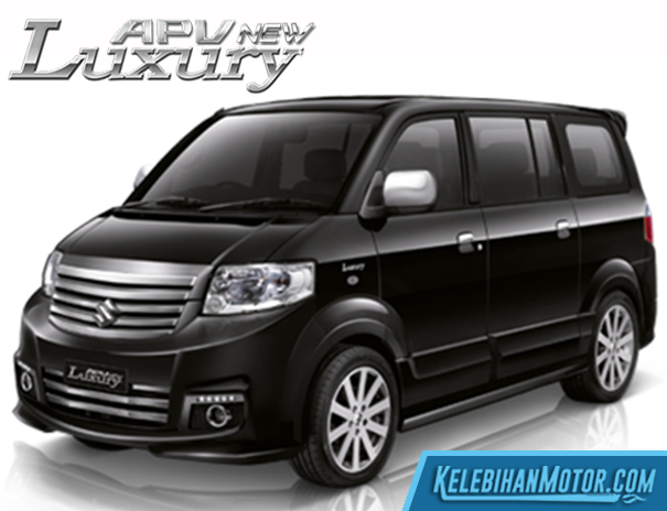 Kelebihan dan Kelemahan Suzuki APV New Luxury