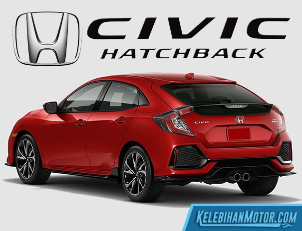 Spesifikasi dan Harga Honda Civic Hatchback