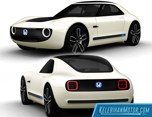 Harga Honda Sports EV Concept