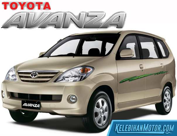 Spesifikasi dan Harga Mobil Toyota Avanza Gen Pertama