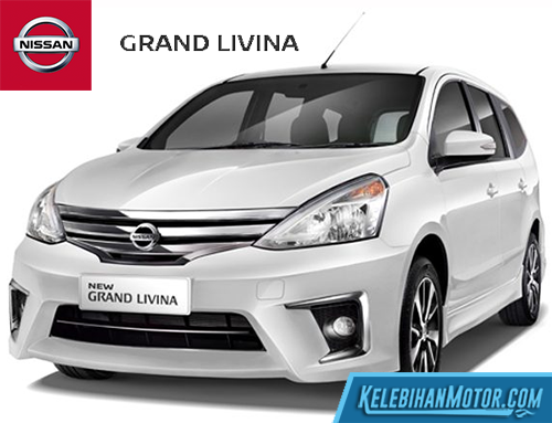 Spesifikasi Nissan Grand Livina
