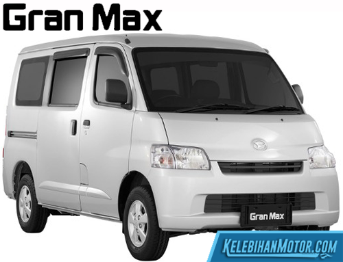 Daftar Harga Daihatsu Gran Max Minibus