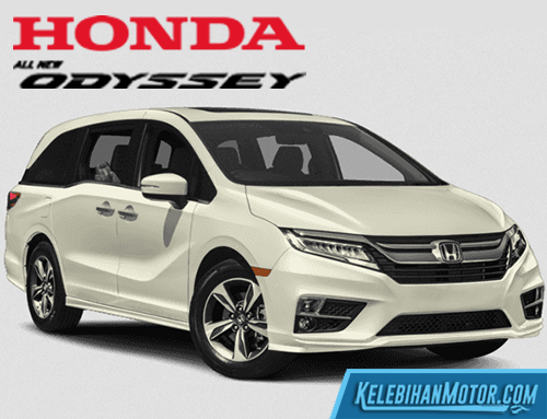 Harga Honda Odyssey Bekas Baru