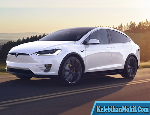 Kekurangan dan Kelebihan Tesla Model X